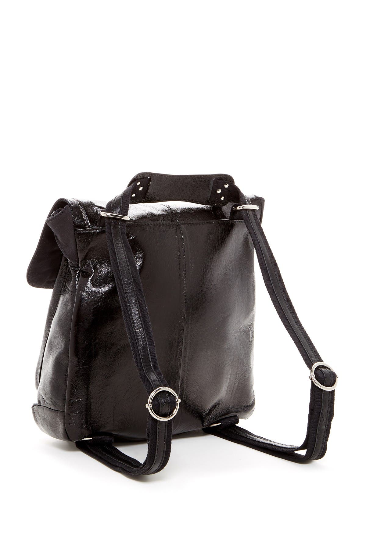 The Sak 'Ventura' Convertible Leather Backpack, Alternate, color, 
