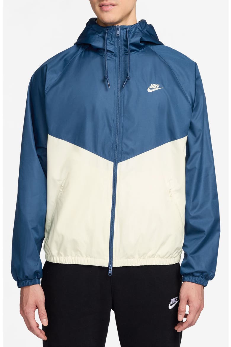 Windrunner Hooded Lined Jacket (Men) | Nordstrom