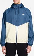 Nike Windrunner Hooded Lined Jacket