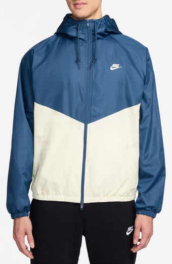 Windrunner Hooded Lined Jacket