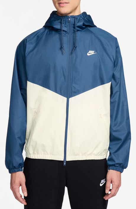 Windrunner Hooded Lined Jacket