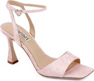 BADGLEY MISCHKA Cady Ankle Strap Sandal