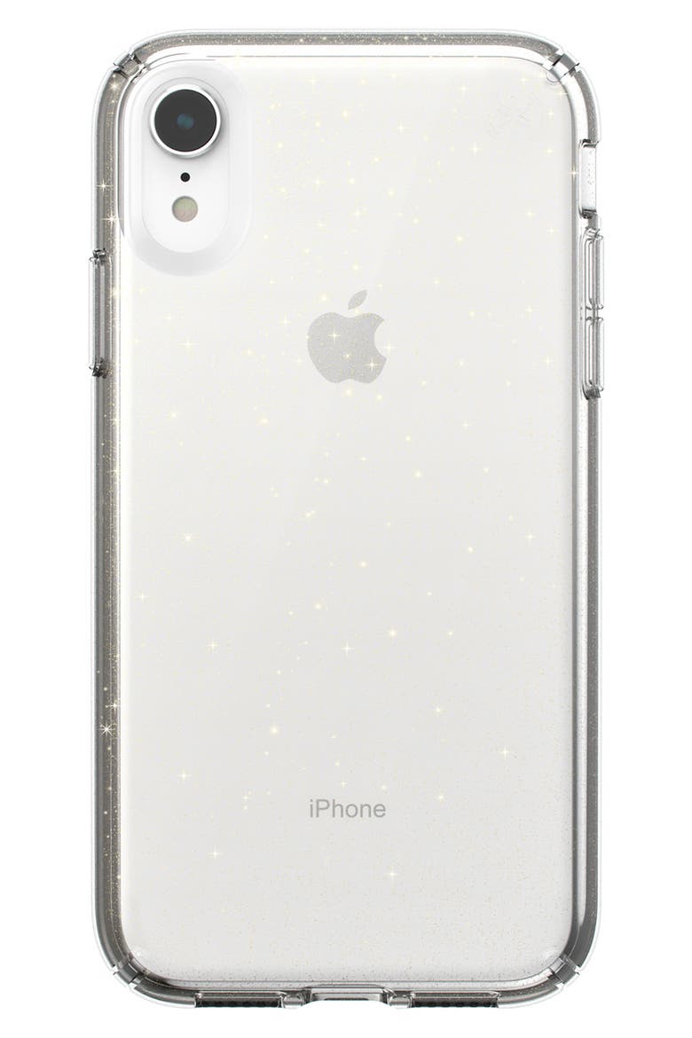 Presidio Clear iPhone XR or XS Max Case, Main, color, CLEAR XR