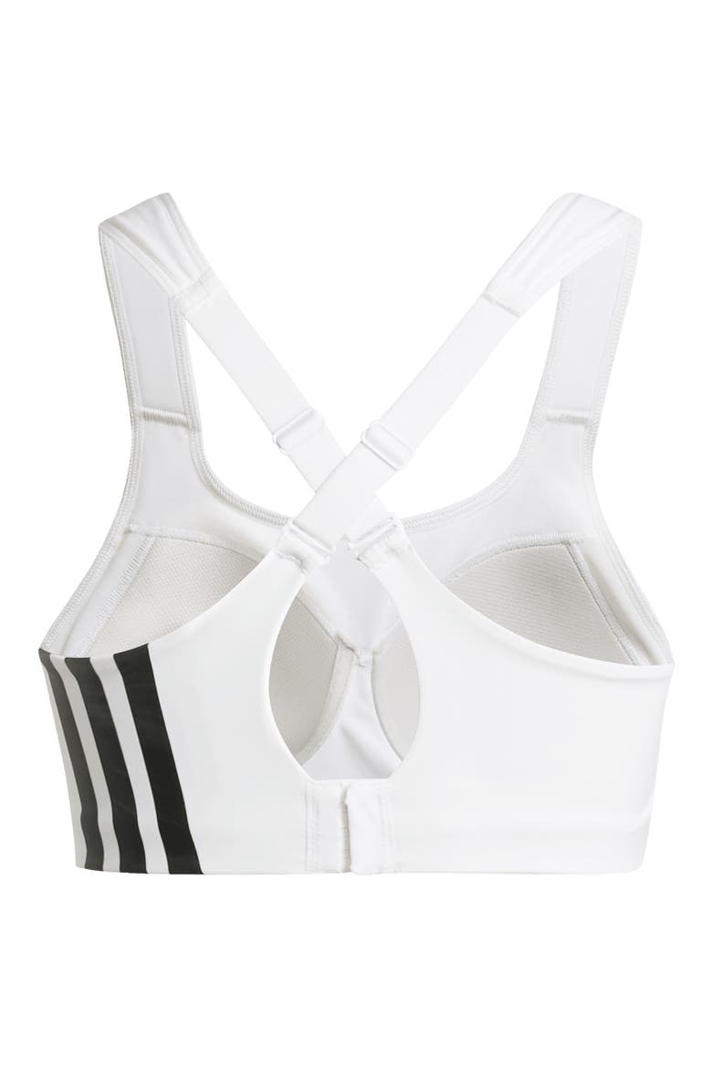 TLRDIM HS Low Impact Sports Bra, Alternate, color, WHITE