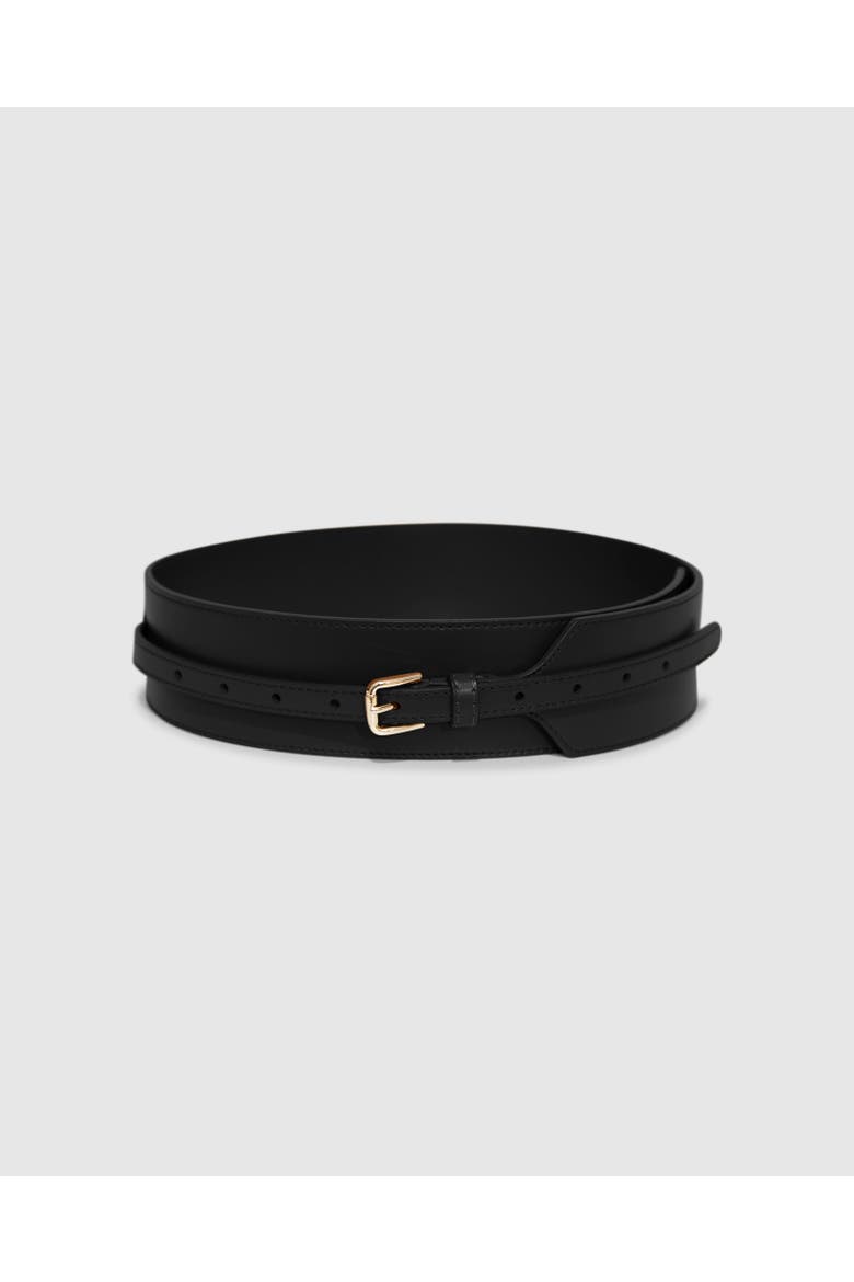 Together Again Belt, Alternate, color, Black