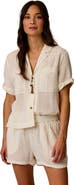 Carve Designs Luca Linen Shirt