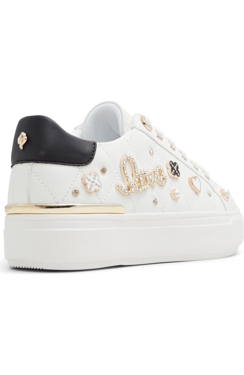 ALDO Visuetti Platform Sneaker, Alternate, color,