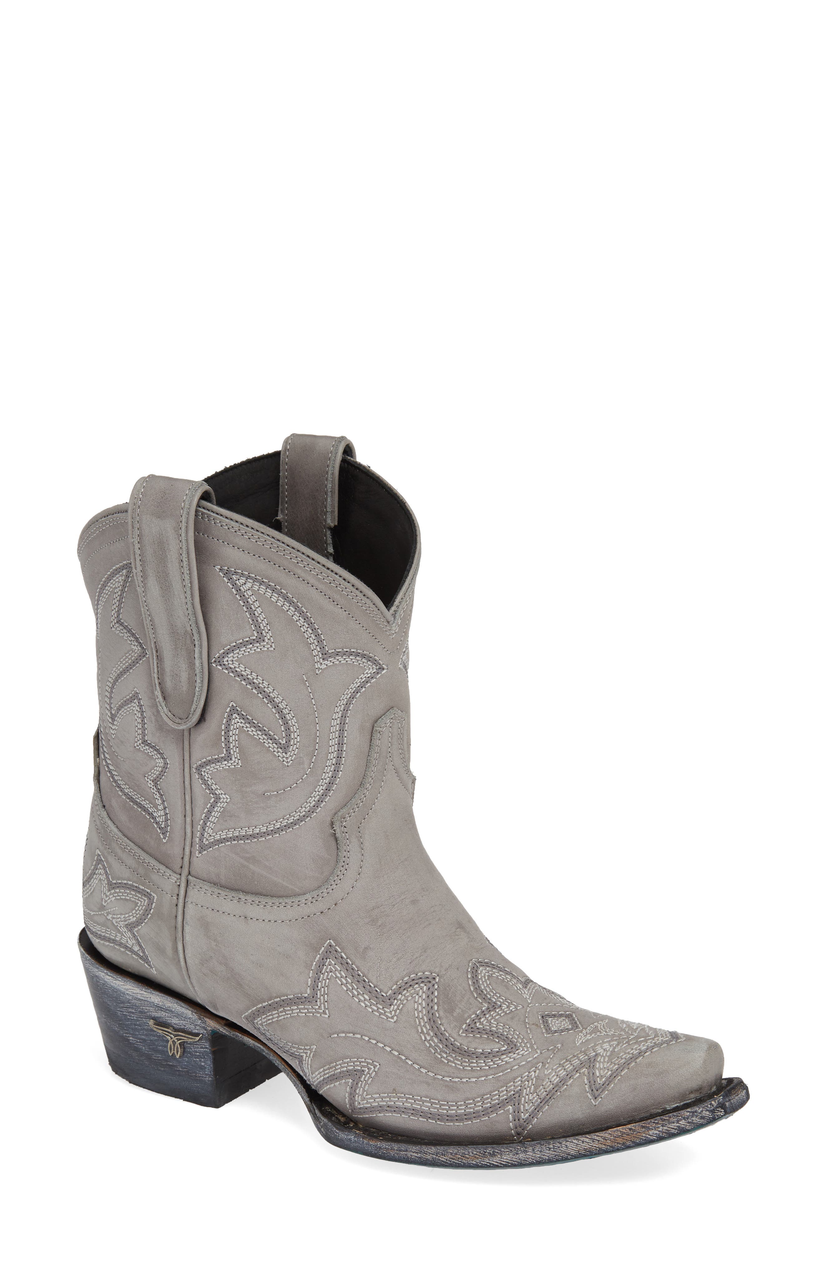 Lane Boots Saratoga Western Boot, Main, color, 