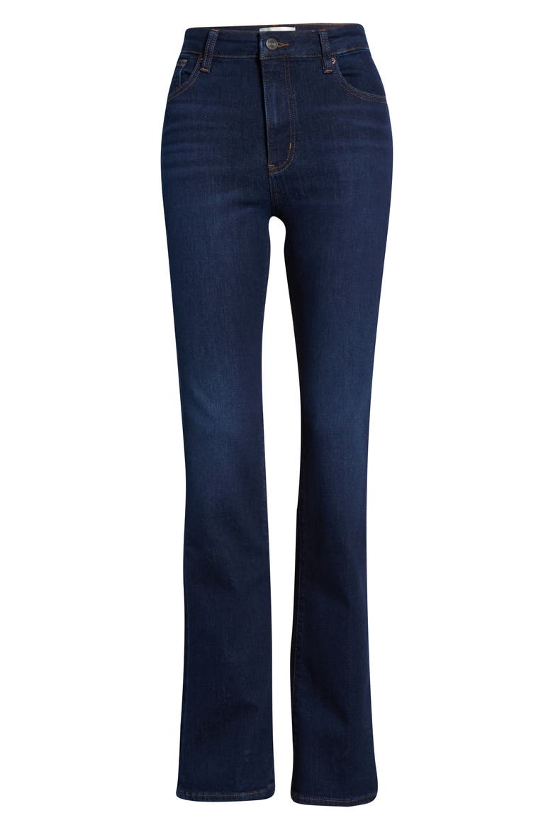 The Reboot High Waist Bootcut Jeans, Alternate, color, OUTFOX