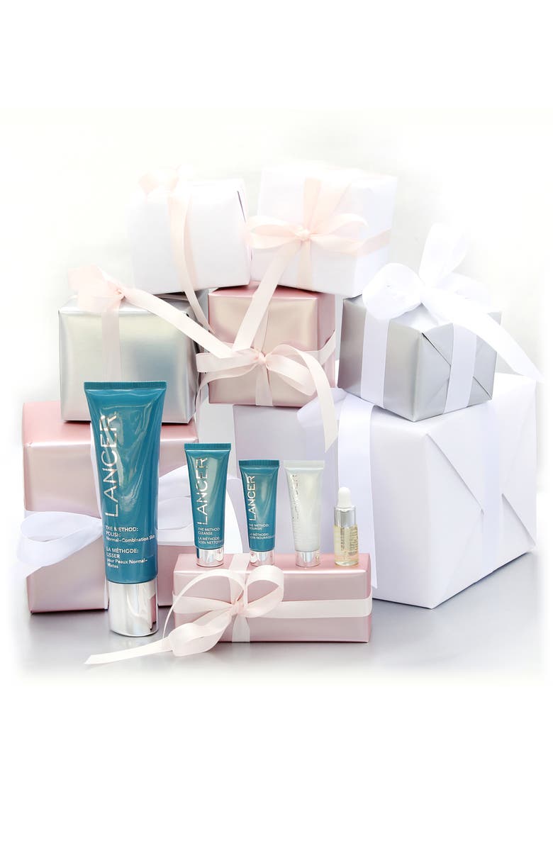 LANCER Skincare Beautifully Bright 5-Piece Set USD $125 Value, Alternate, color,