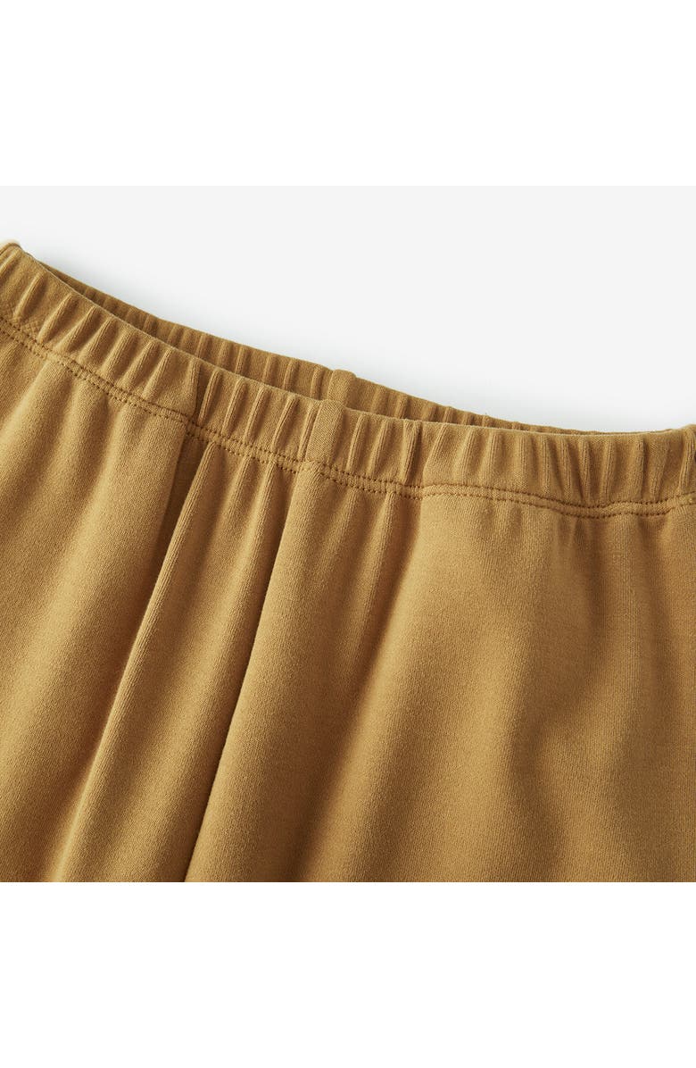 Milkbarn Brushed Jogger, Alternate, color, Peanut