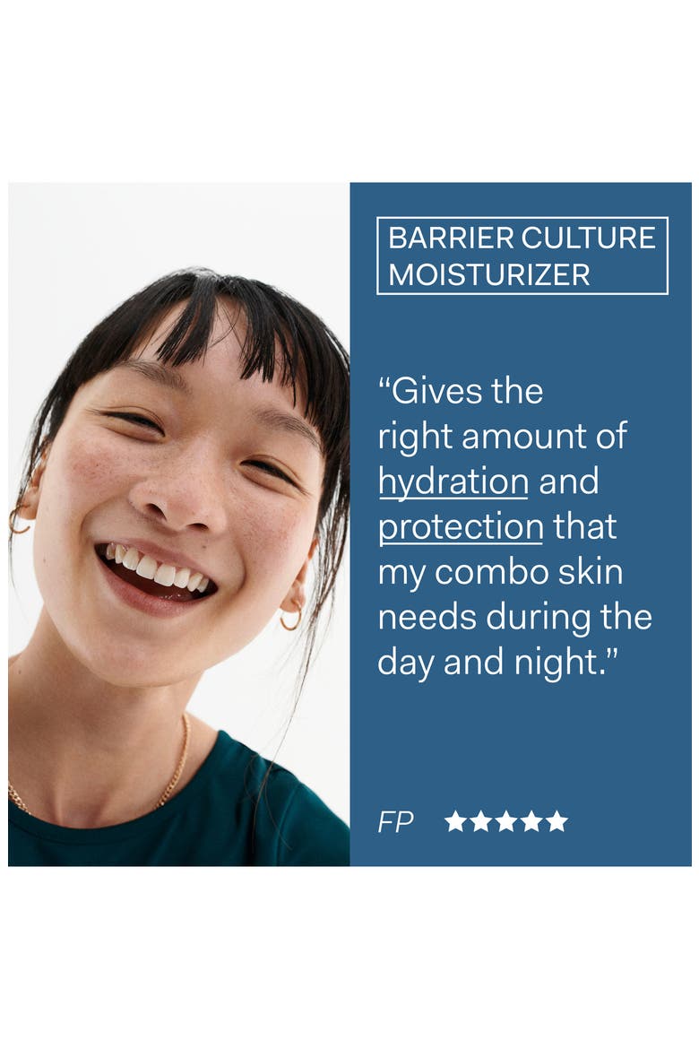 Barrier Culture Moisturizer, Alternate, color, NO COLOR