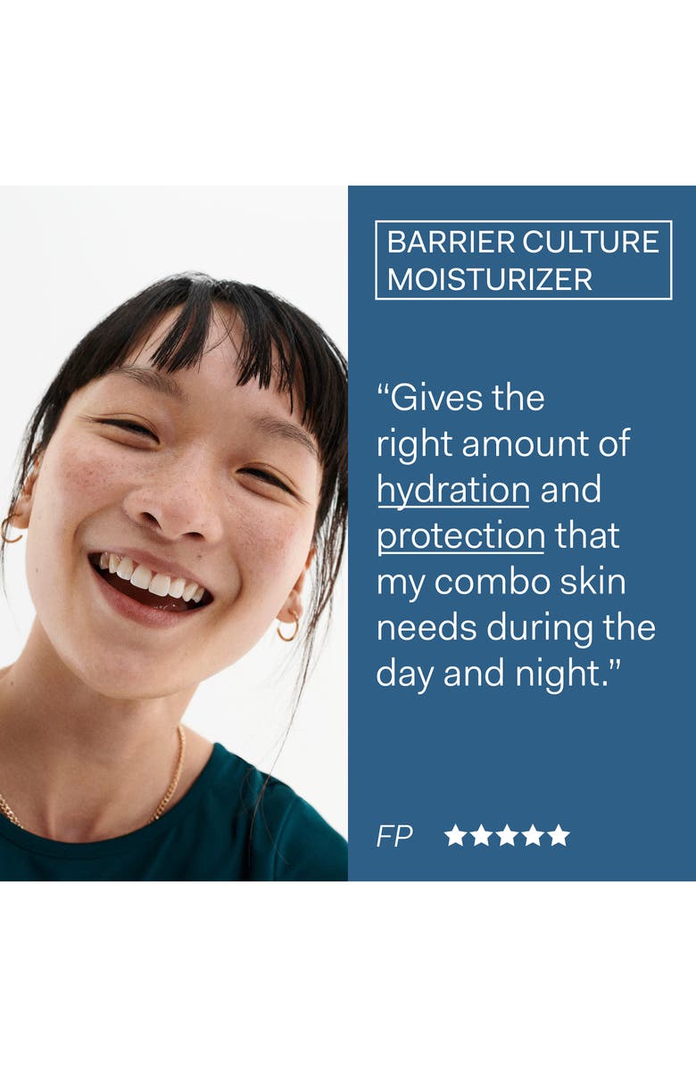 The Nue Co Barrier Culture Moisturizer, Alternate, color,