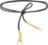 B-Low the Belt Melrose Wrap Belt