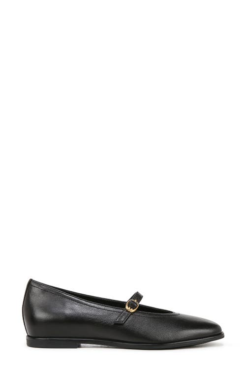 Naturalizer Elina Mary Jane Square Toe Flats