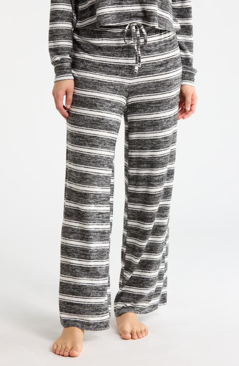 Easy Cozy Wide Leg Pajama Pants