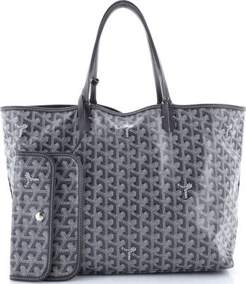 Pre-Owned Goyard Saint Louis Tote Coated Canvas PM Nordstrom