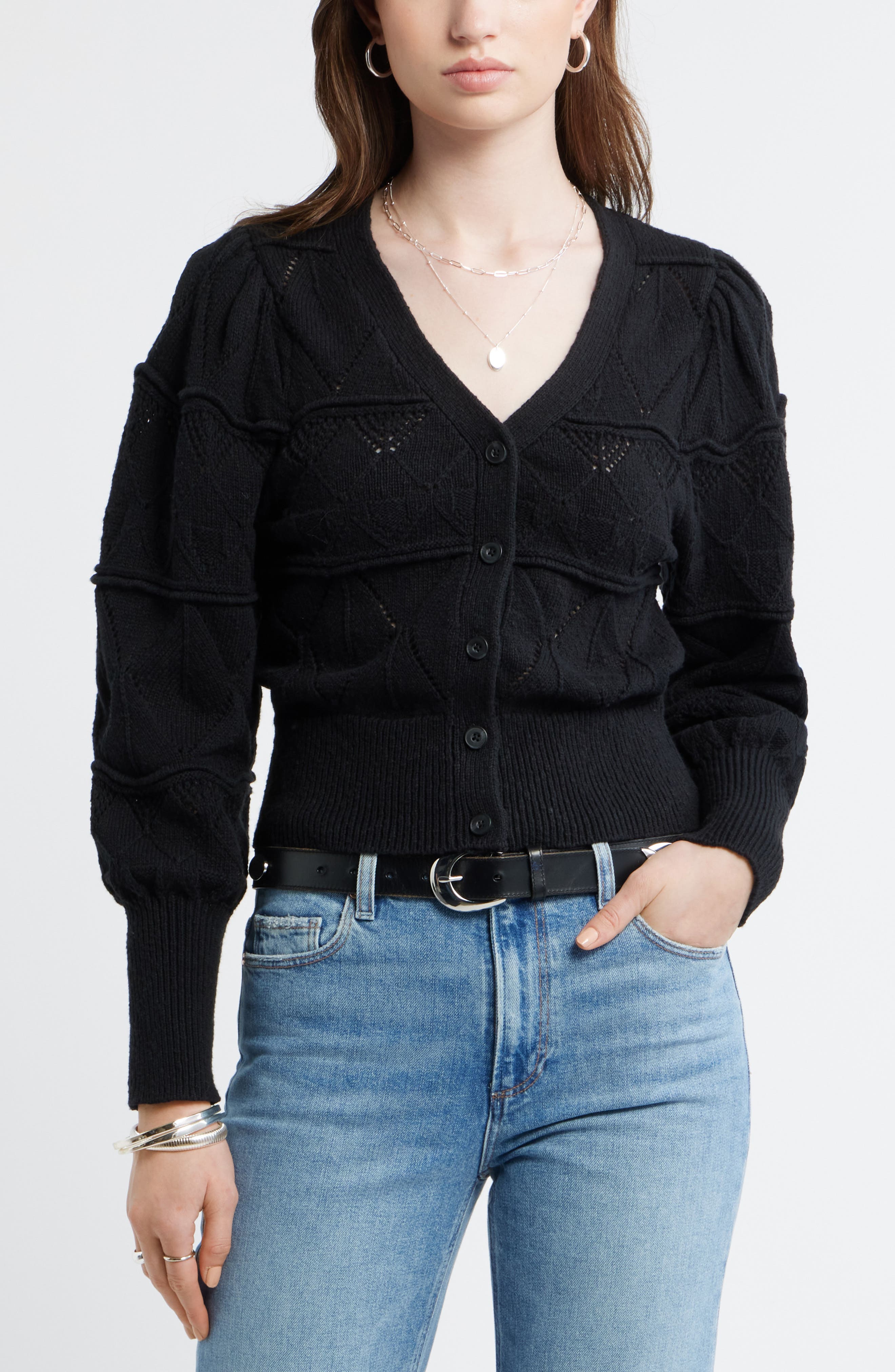 selected BLACK