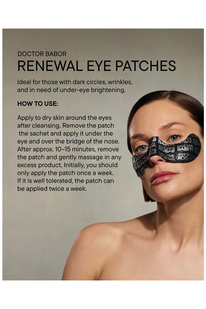 Renewal Eye Zone Patches, Alternate, color, NO COLOR