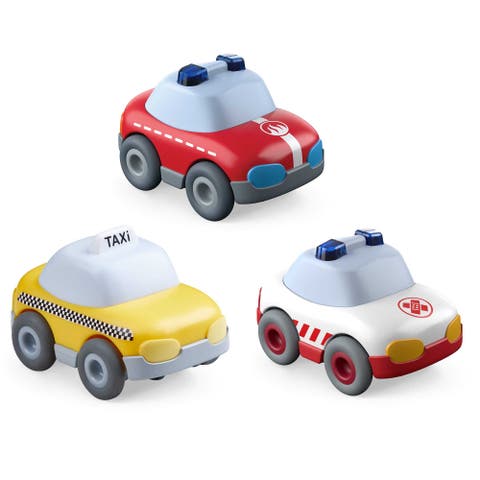 Cars Service Vehicle Bundle - Set of 3 Momentum Motor Cars