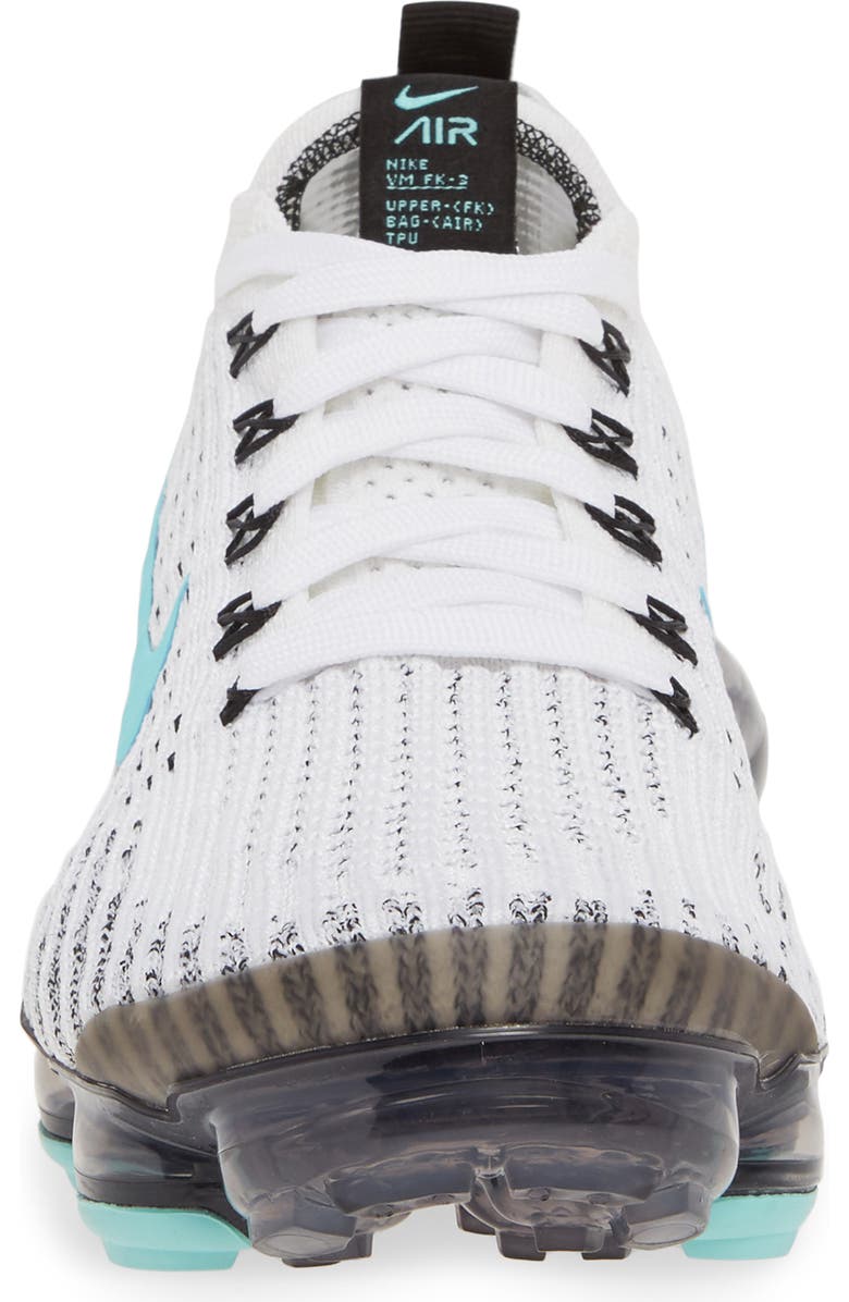 Nike Air VaporMax Flyknit 3 Sneaker, Alternate, color,