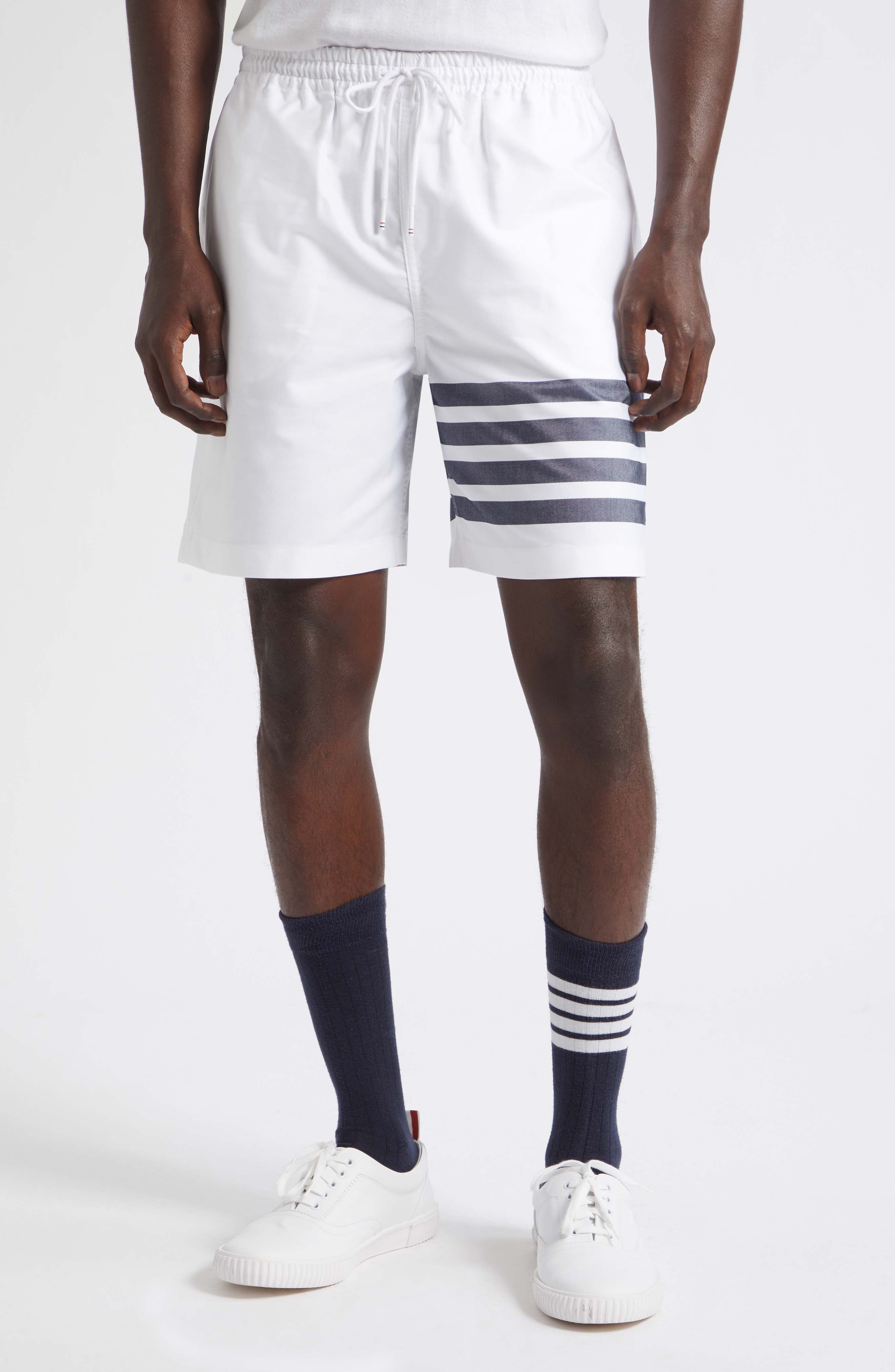 selected WHITE / NAVY