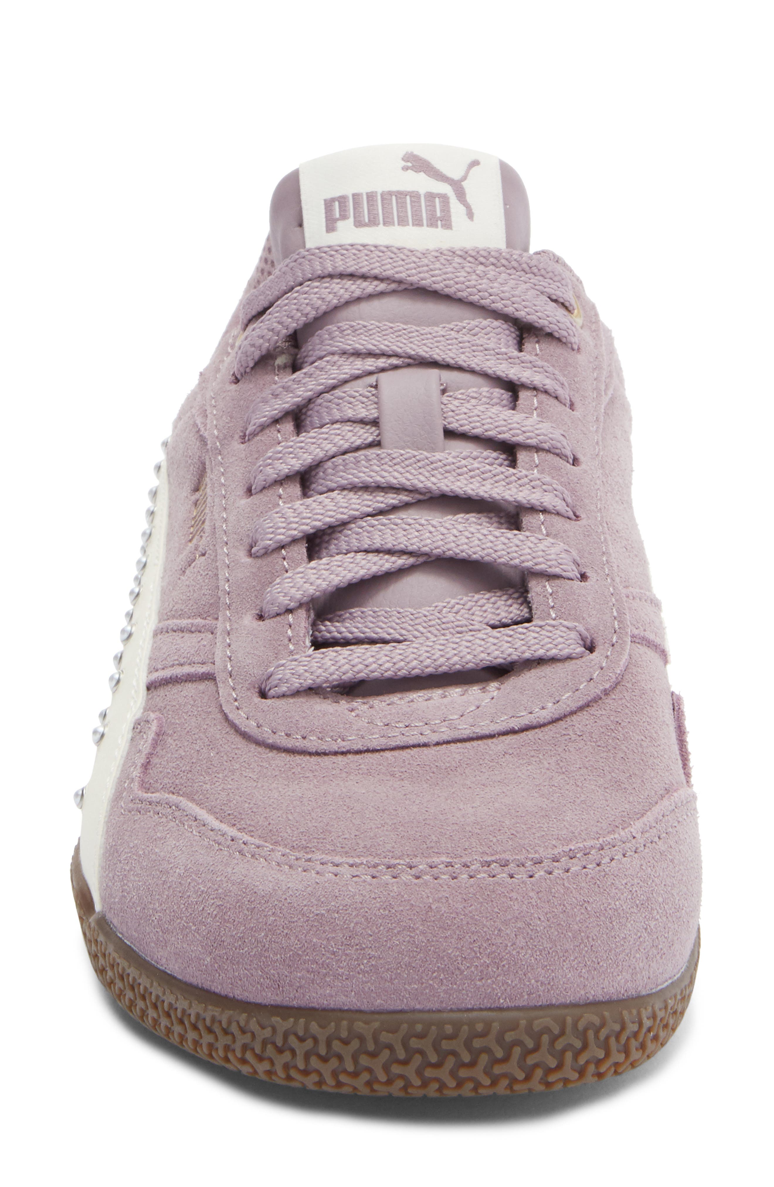 Bella Donna Stud Sneaker