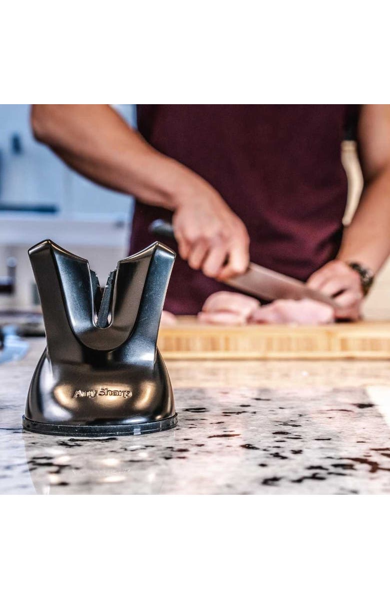 AnySharp X-Blade, Alternate, color, Gunmetal