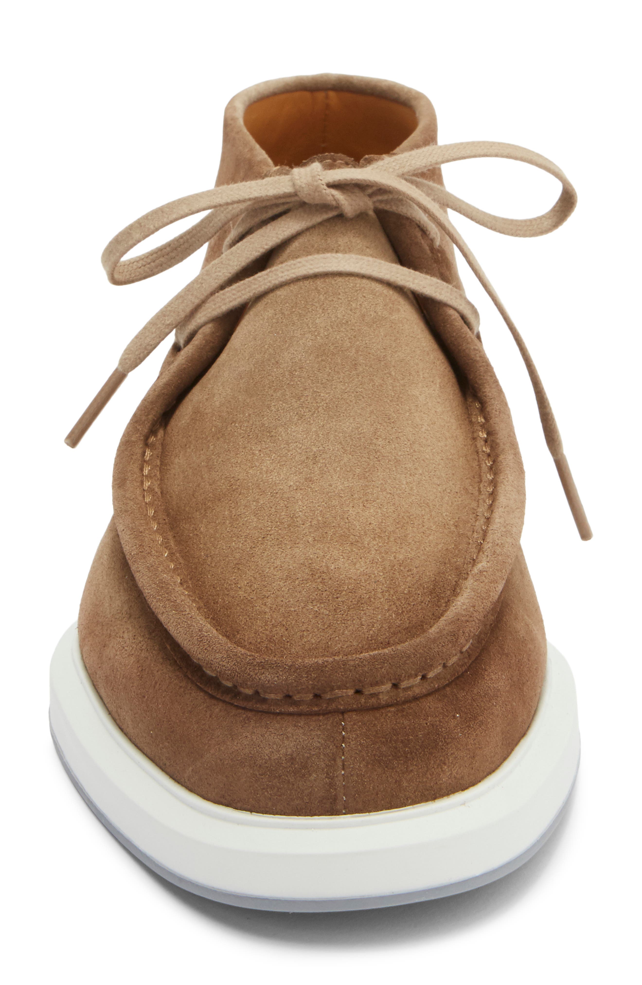 Magnanni Oslo Chukka Boot, Alternate, color, Taupe