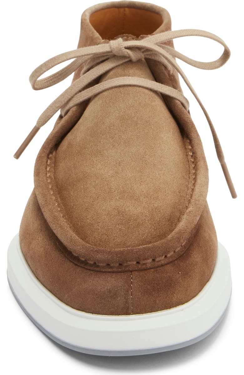 Magnanni Oslo Chukka Boot, Alternate, color, Taupe