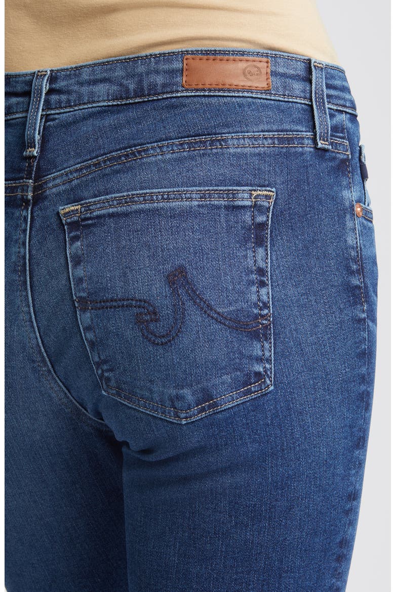ag prima cigarette jeans sale Womens Ankle Cielo pocket pair features 9.7 oz AG Jeans Prima, Women's, Black,