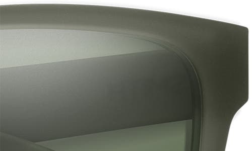 Smith Lowdown Slim 2 53mm Chromapop™ Square Sunglasses In Green
