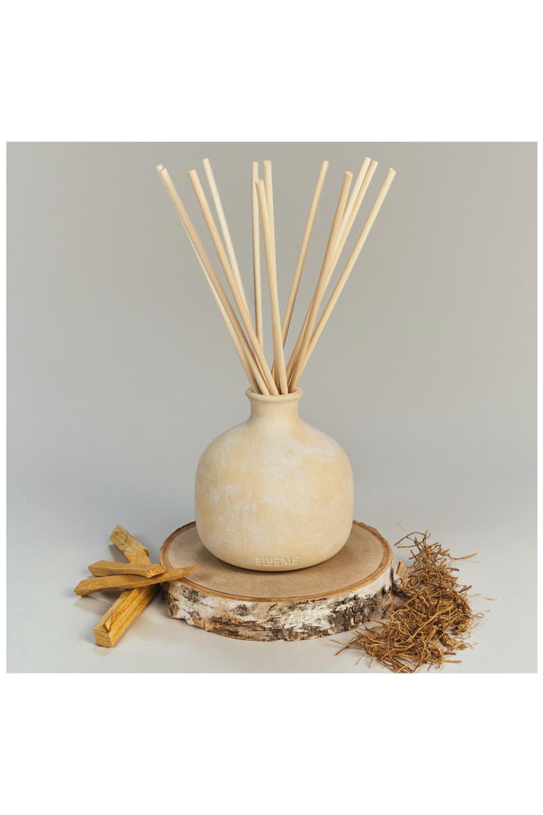 Spiritual Large Ceramic Reed Diffuser, Alternate, color, NO COLOR