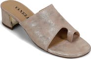 VANELi Cruz Toe Loop Sandal