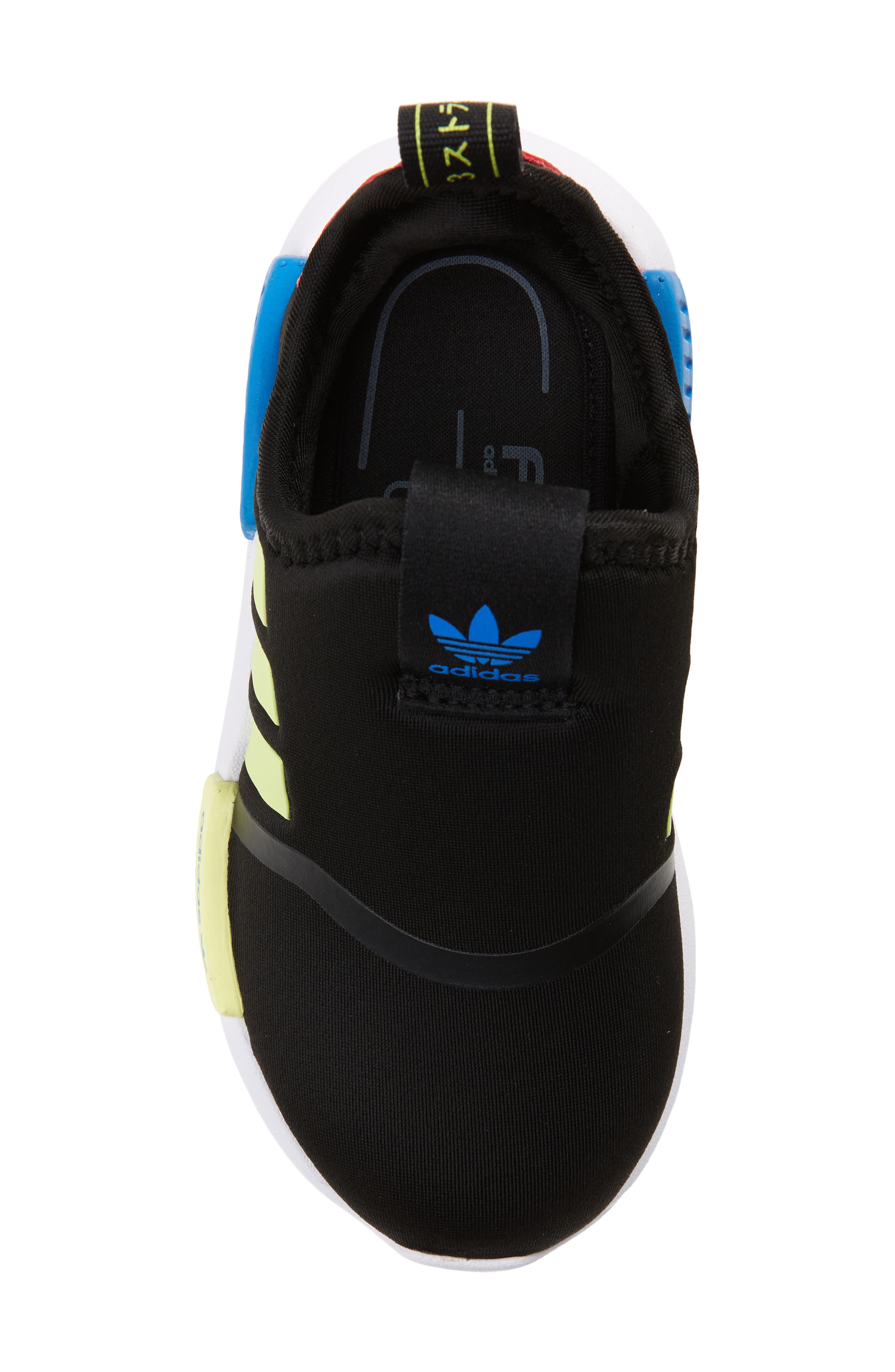 adidas NMD 360 Slip-On Sneaker, Alternate, color, 