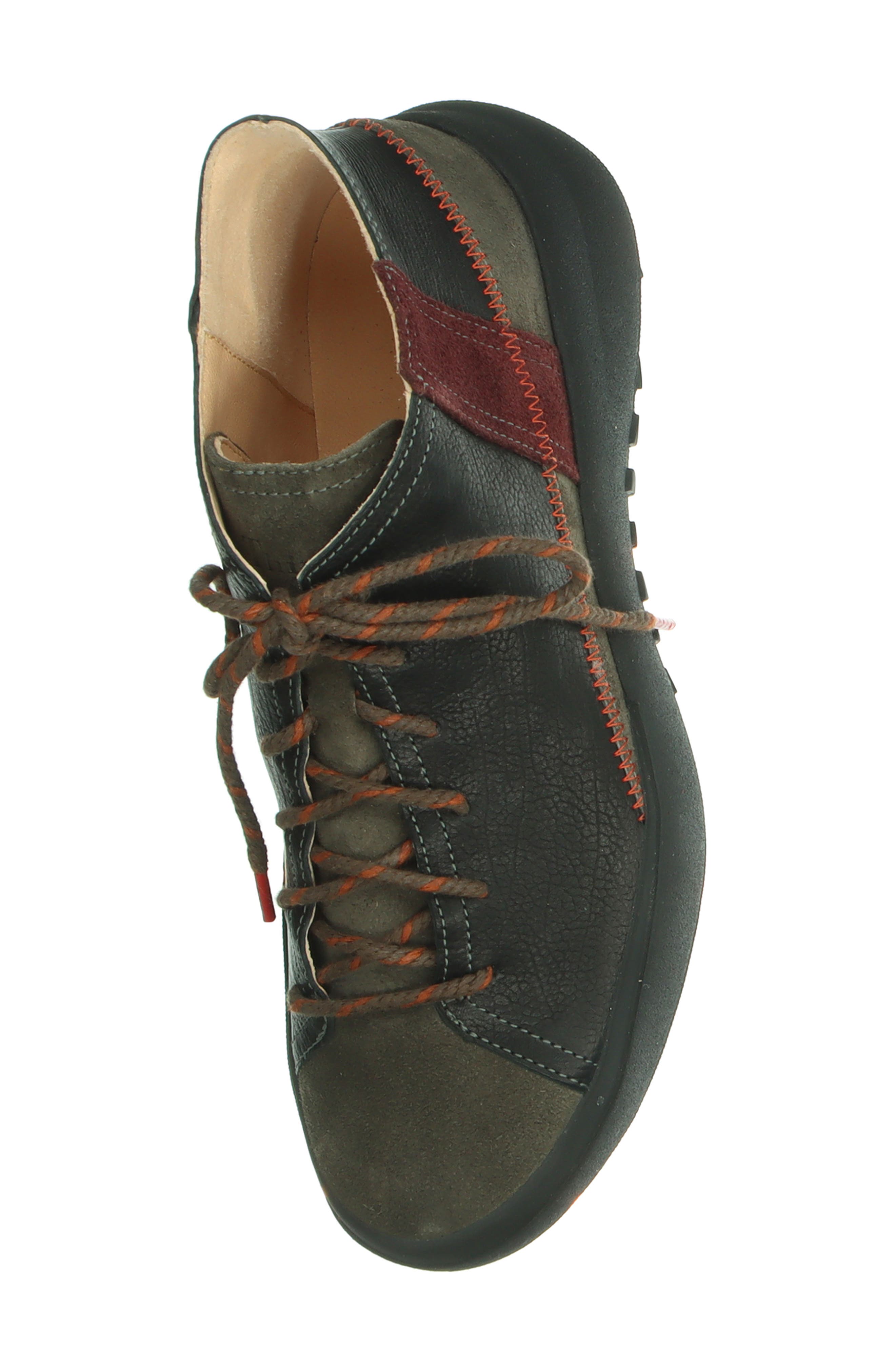 Think! Kusabi Sneaker, Alternate, color, Black/Kombi