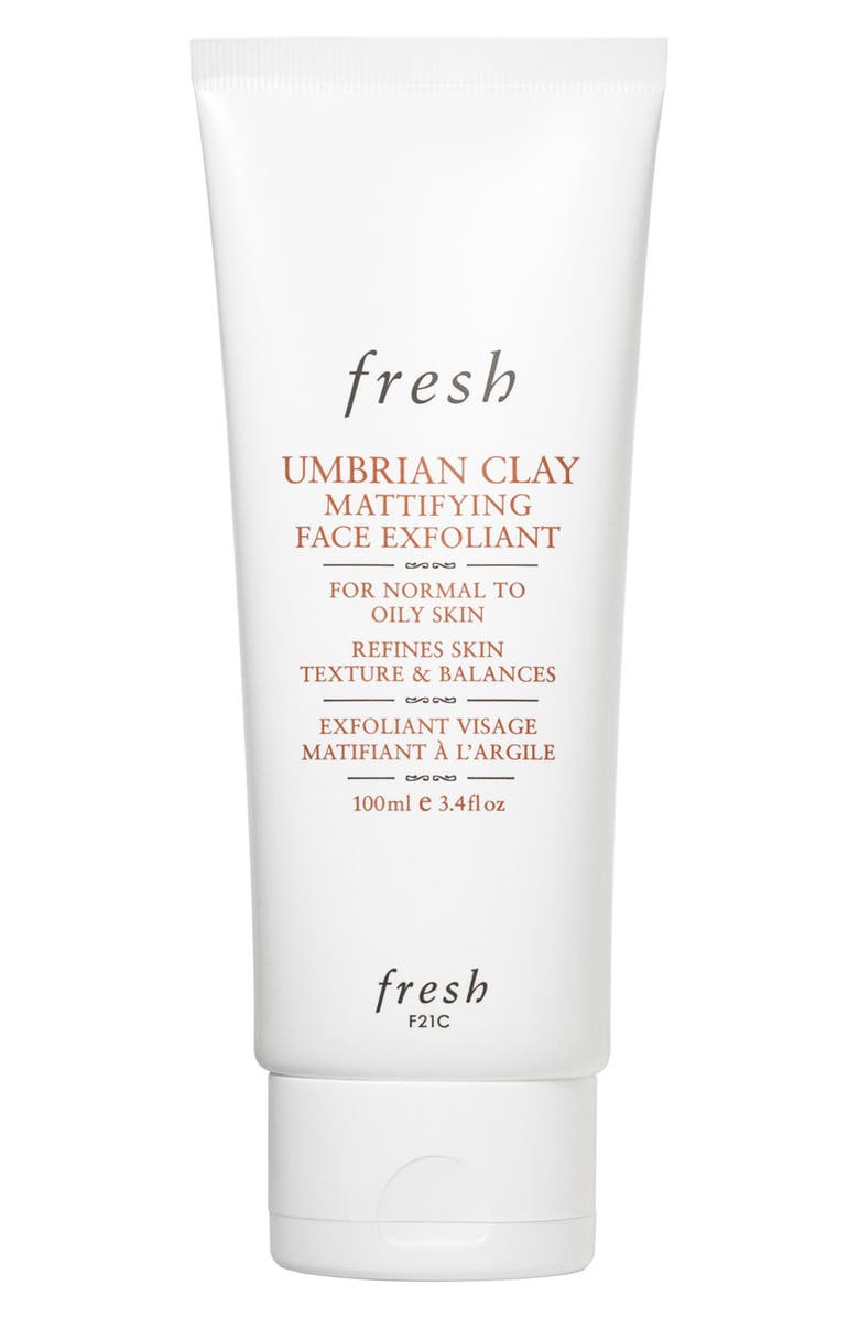 Fresh<sup>®</sup> Umbrian Clay Mattifying Face Exfoliant, Main, color,