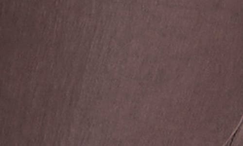 Vince Mid Rise Side Snap Pull On Pants Dk Coffee In Dark Coffee