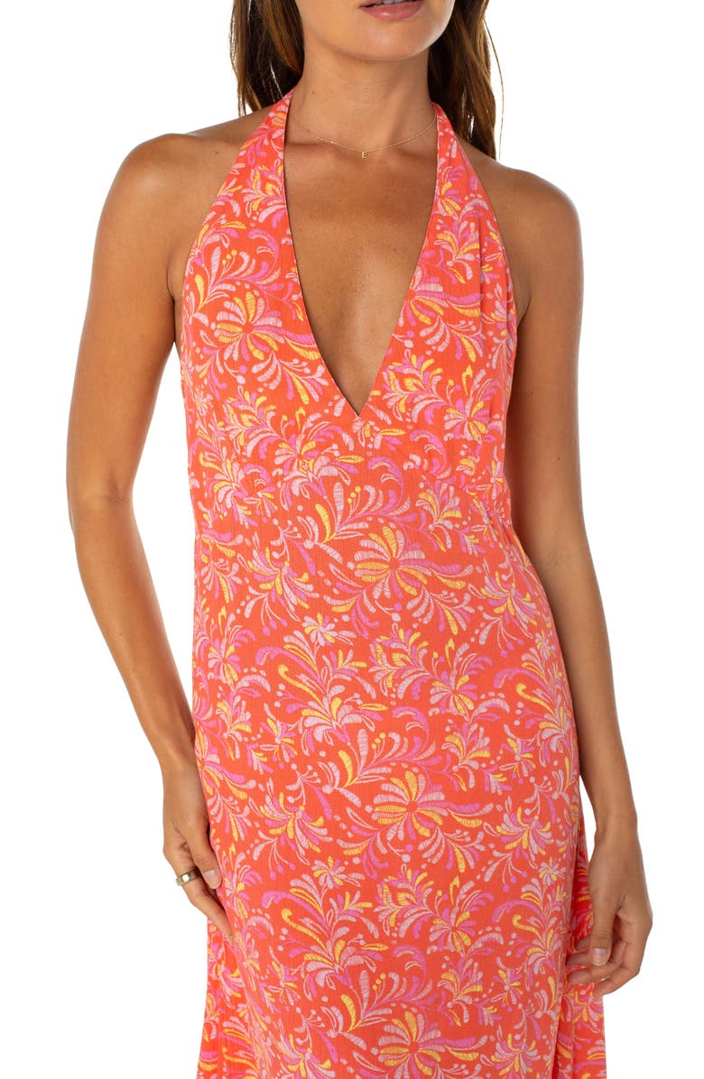Roxy Beach Day Maxi Dress, Alternate, color, 