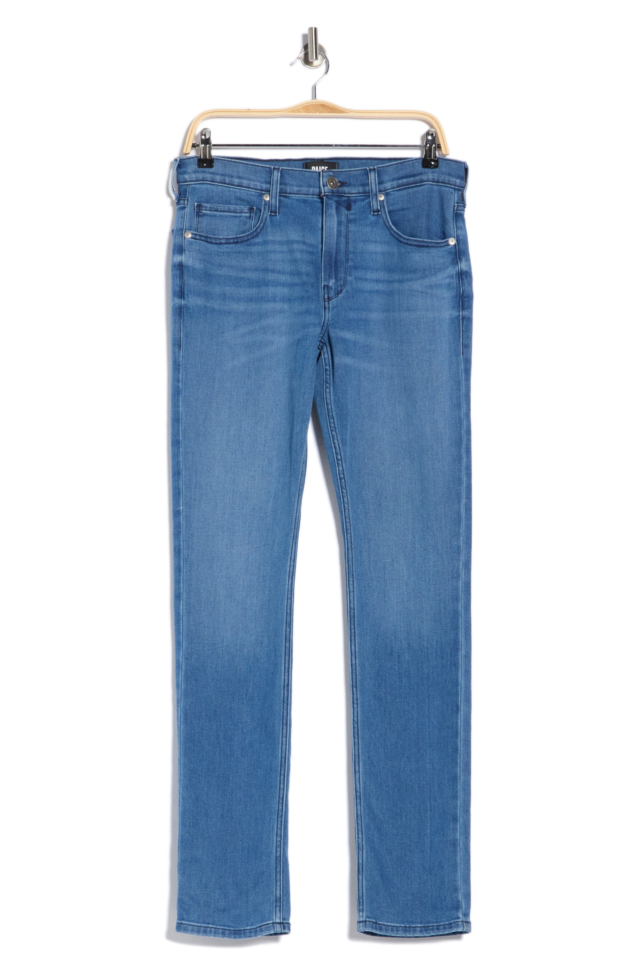 PAIGE Lennox Slim Fit Jeans