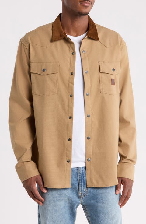 Bowery Builders Performance Ranch Shirt