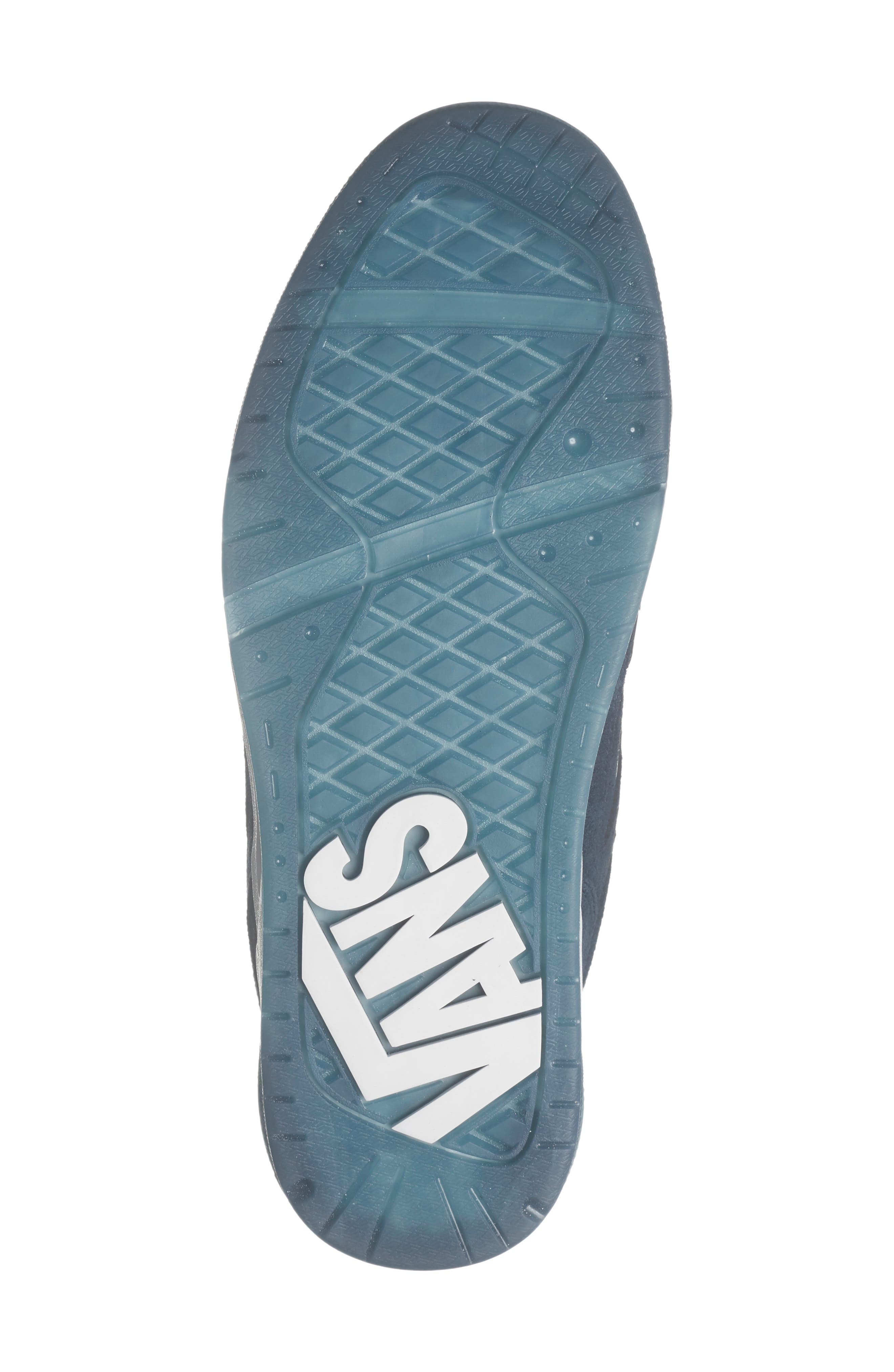 Upland Sneaker, Alternate, color, NAVY