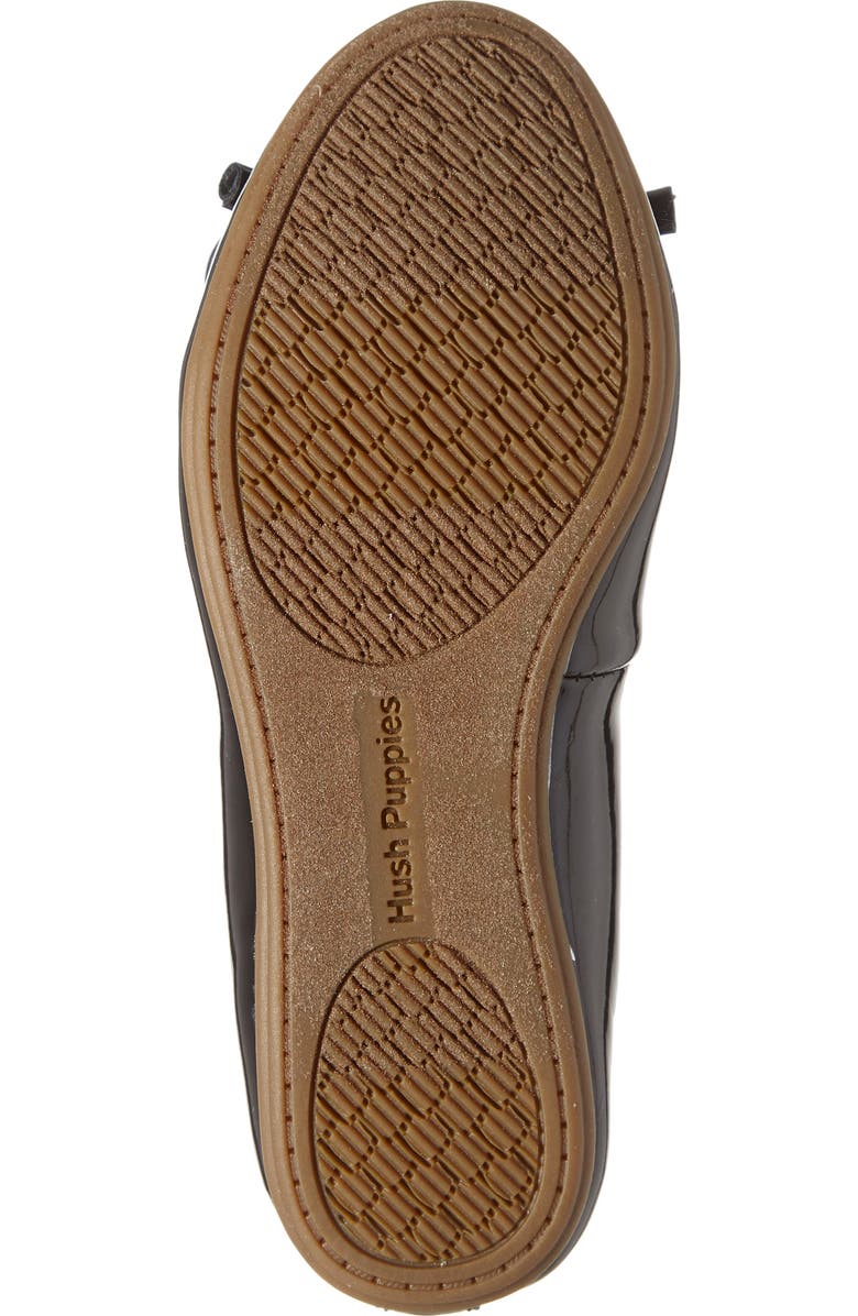 Hush Puppies<sup>®</sup> Josie Flat, Alternate, color,