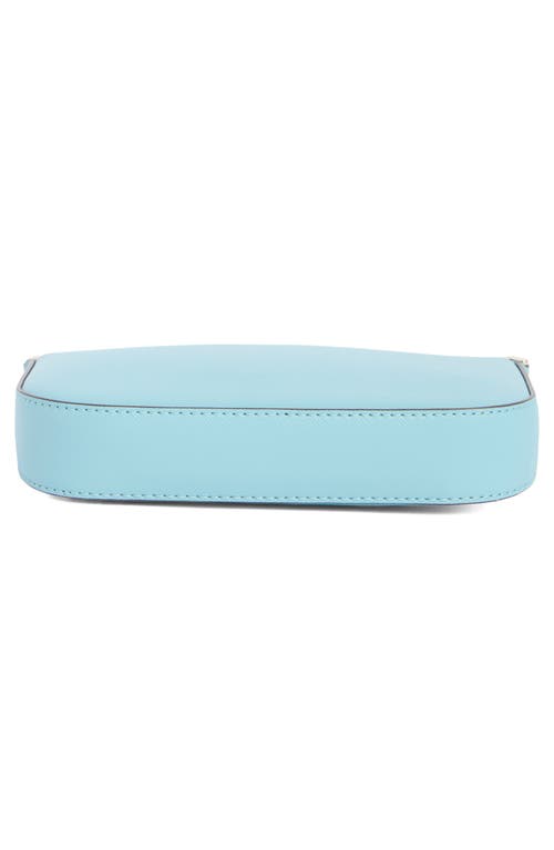 Kate Spade New York Schuyler Saffiano Leather Small Crossbody Bag In Blue