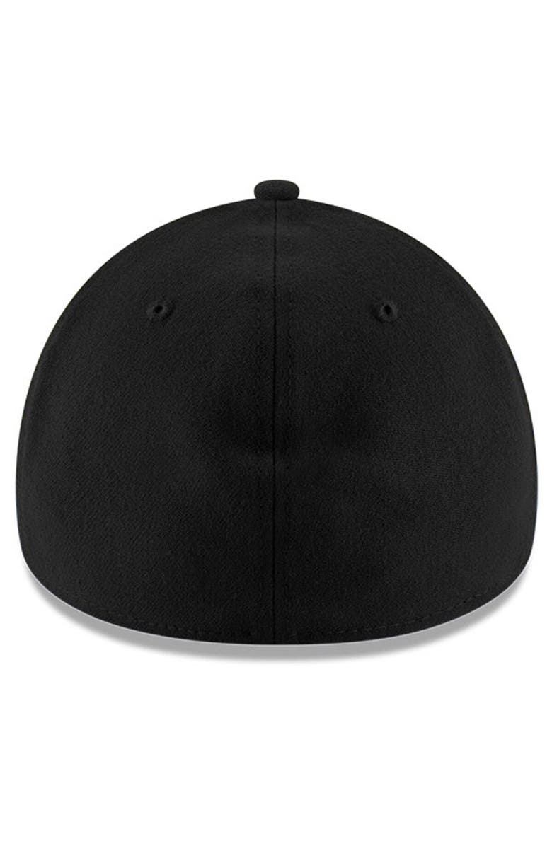 New Era Men's New Era  Black Houston Astros 2022 World Series Champions Locker Room Replica 39THIRTY Flex Hat, Alternate, color, 