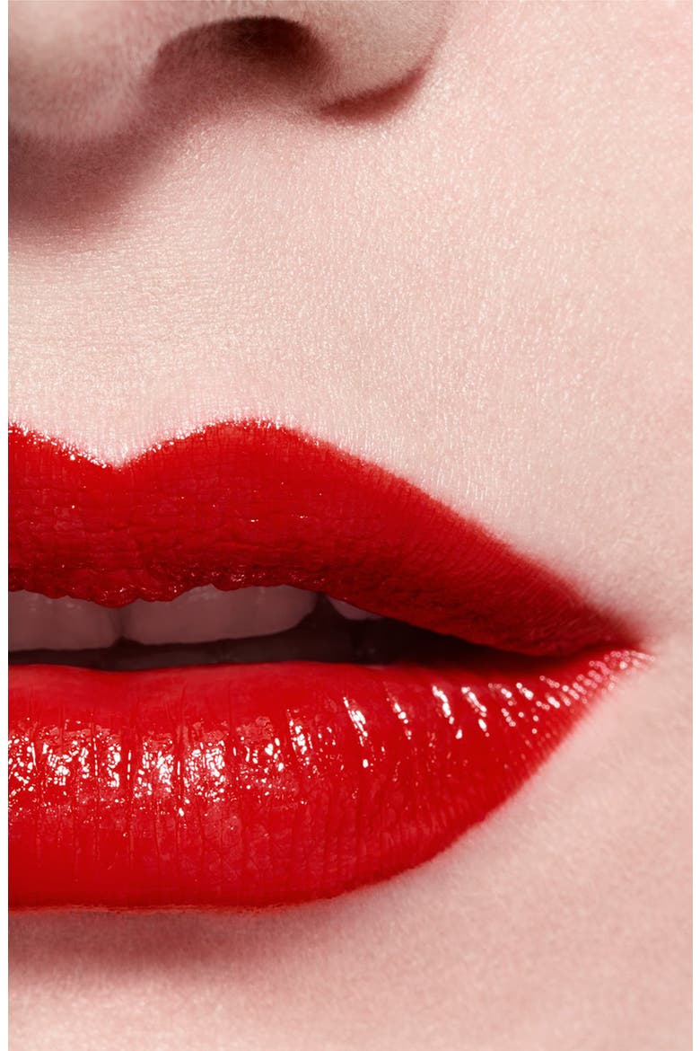 ROUGE COCO Longwear Satin Lipstick Hydrating and Smoothing Lip Care, Alternate, color, 118 NEW YORK