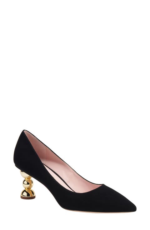 charmer pointed toe pump (Women)