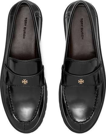 Tory Burch Classic Platform Lug Sole Loafer (Women) | Nordstrom