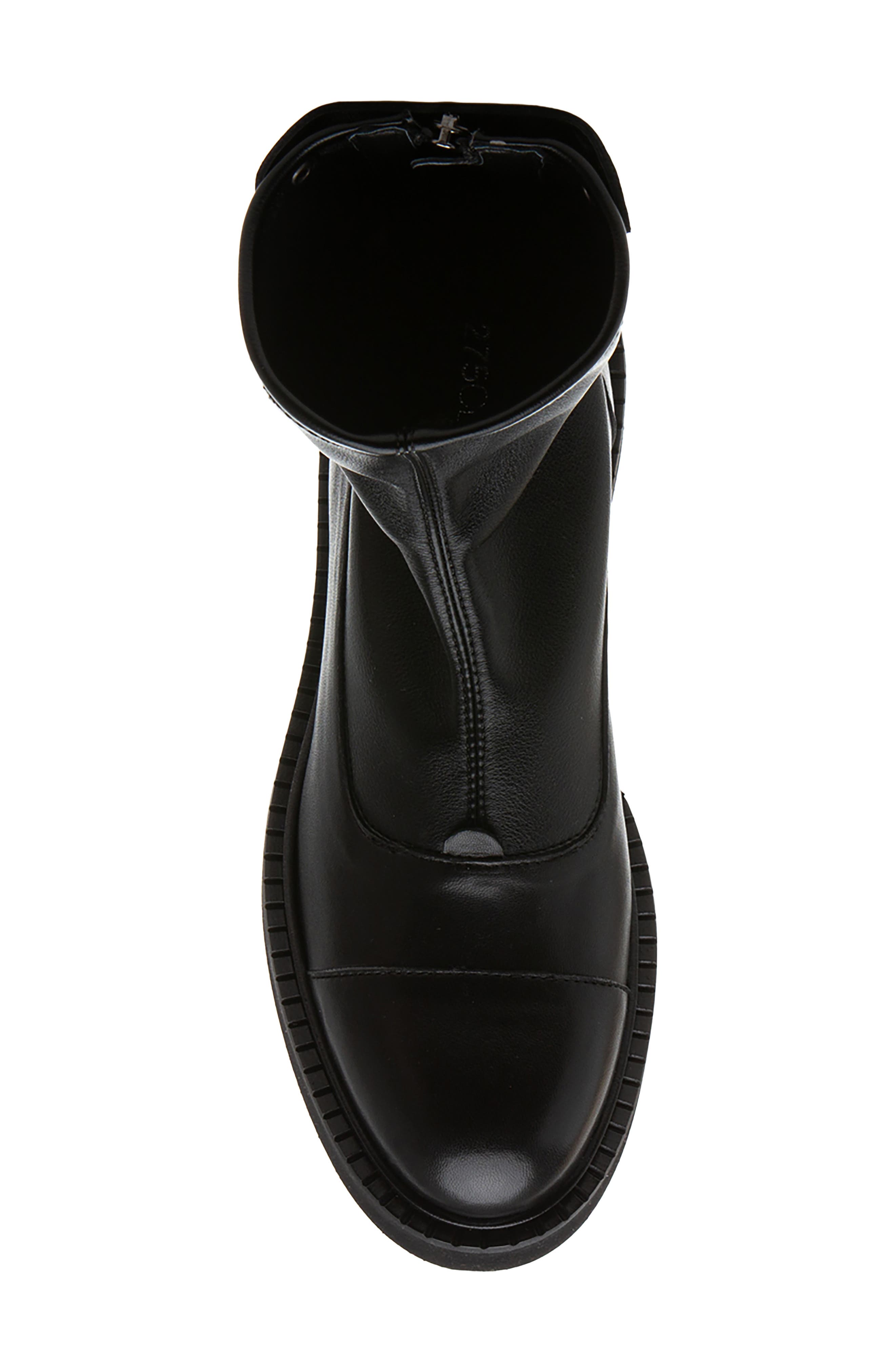 Ellen Bootie, Alternate, color, BLACK