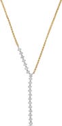 Bony Levy 18K Gold Liora Diamond Y-Necklace